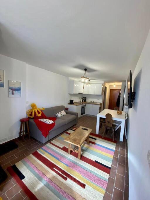 Cozy Apartment Near The Slopes Breuil-Cervinia Eksteriør bilde