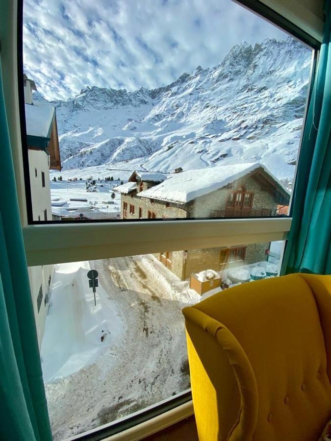 Cozy Apartment Near The Slopes Breuil-Cervinia Eksteriør bilde