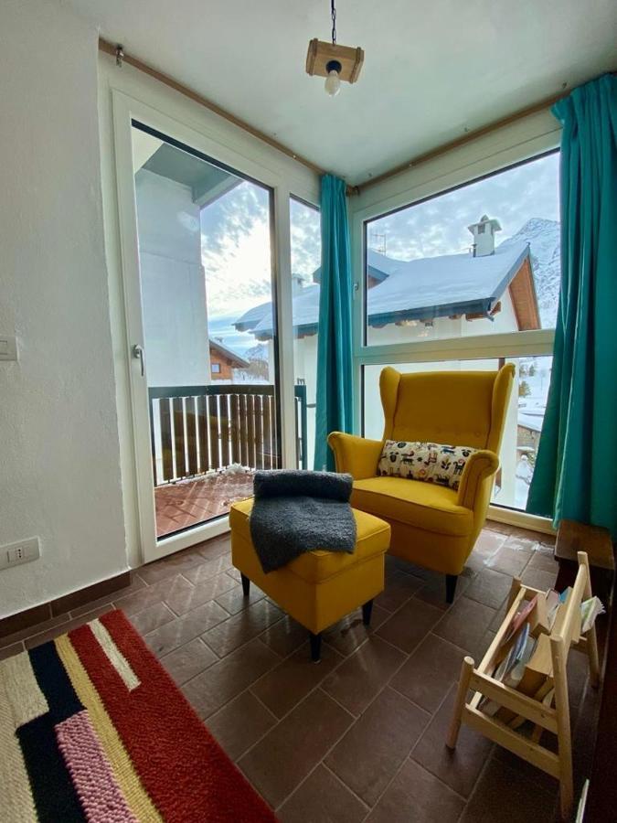 Cozy Apartment Near The Slopes Breuil-Cervinia Eksteriør bilde