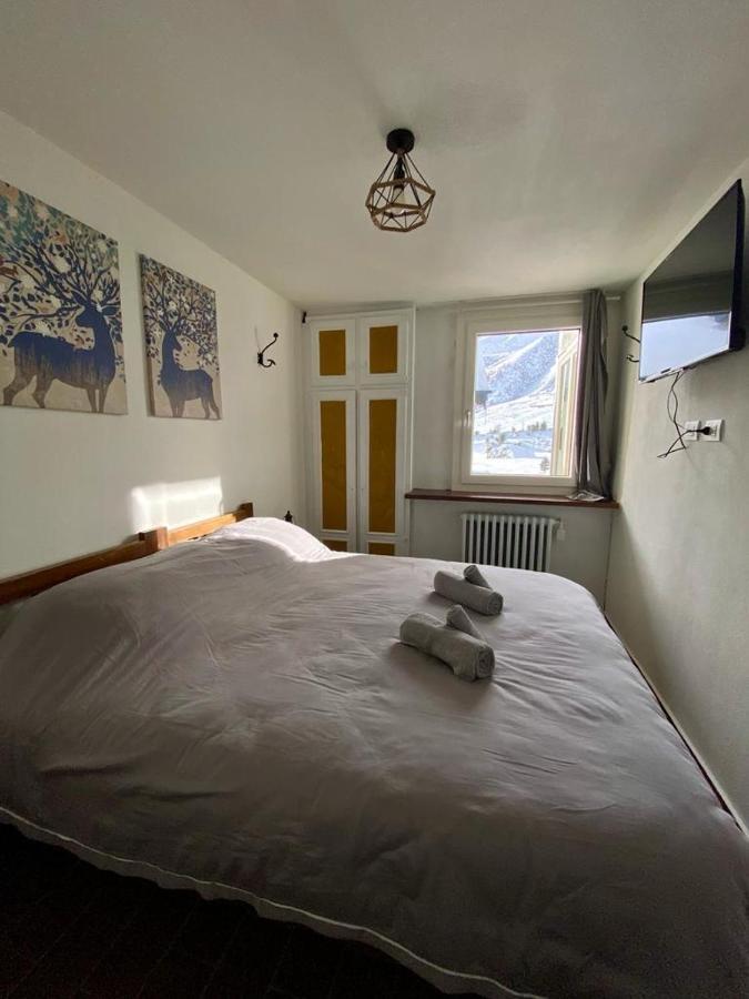 Cozy Apartment Near The Slopes Breuil-Cervinia Eksteriør bilde